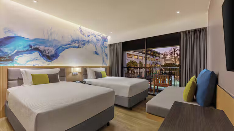 DoubleTree by Hilton Phuket Banthai Resort